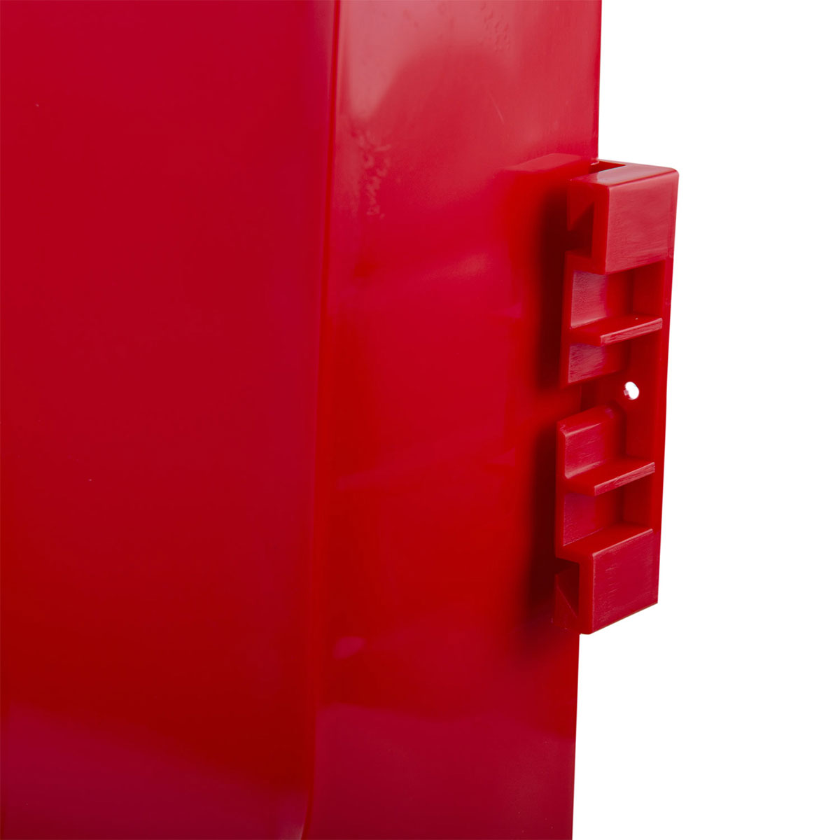 Single Two-Part Fire Extinguisher Stand Image 6