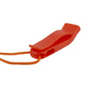 Orange Emergency Whistles (10 PACK) Image 3
