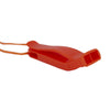 Orange Emergency Whistles (10 PACK) Image 6