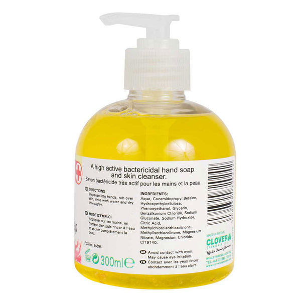 Bio-dox Antibacterial Hand Soap 300ml Image 2