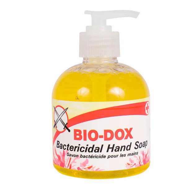 Bio-dox Antibacterial Hand Soap 300ml Image 1