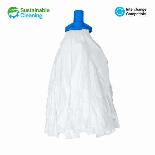 SYRSorb Micro Disposable Medical Mop Blue (50 Pack)