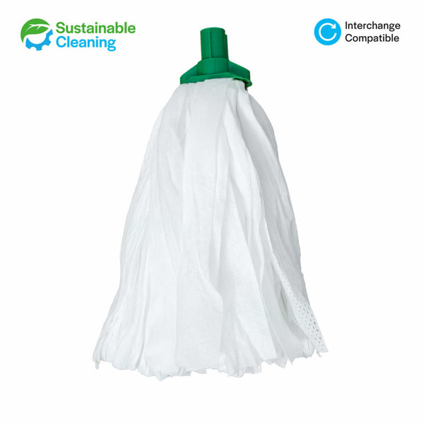 SYRSorb Micro Disposable Medical Mop Green (50 Pack)