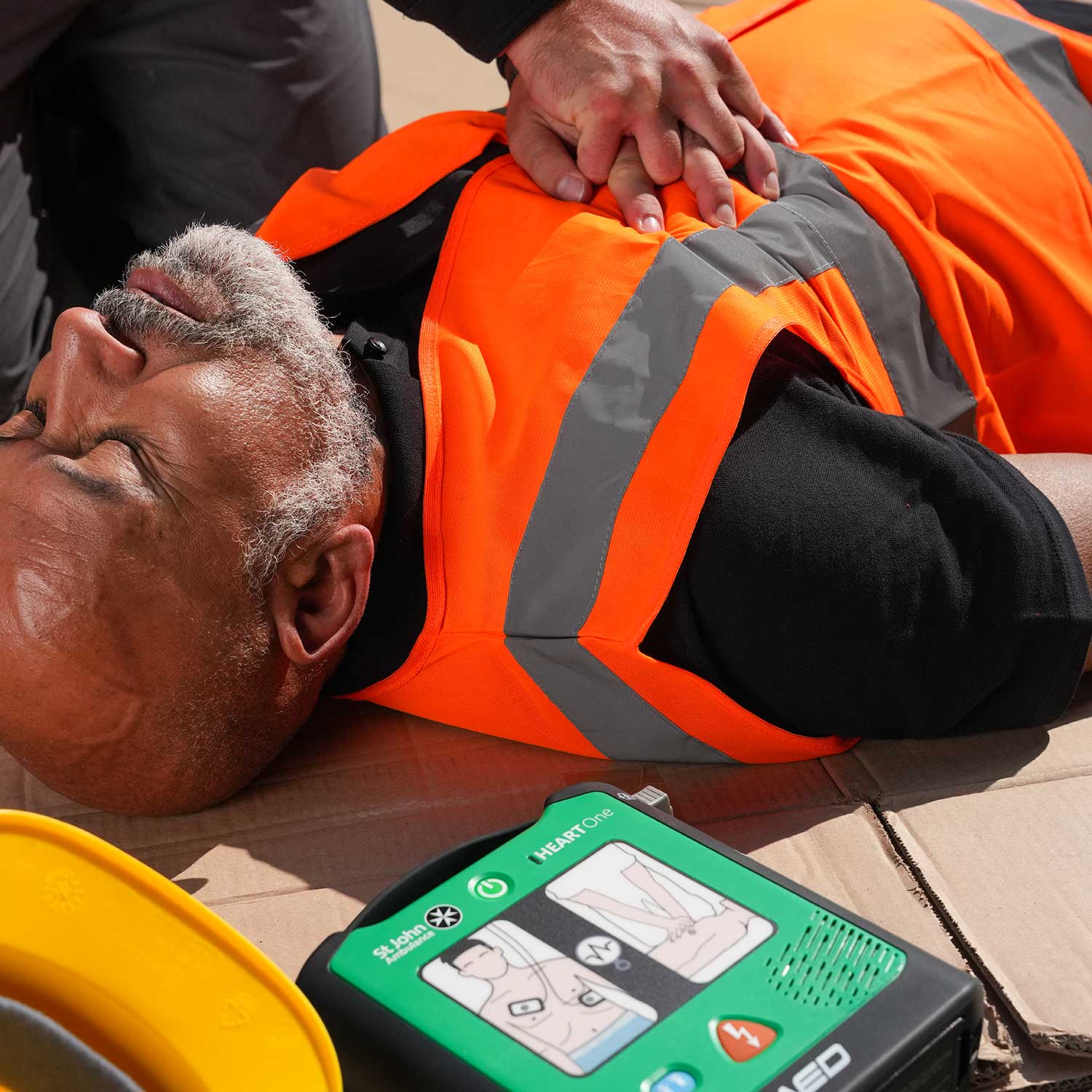 First Aid at Work