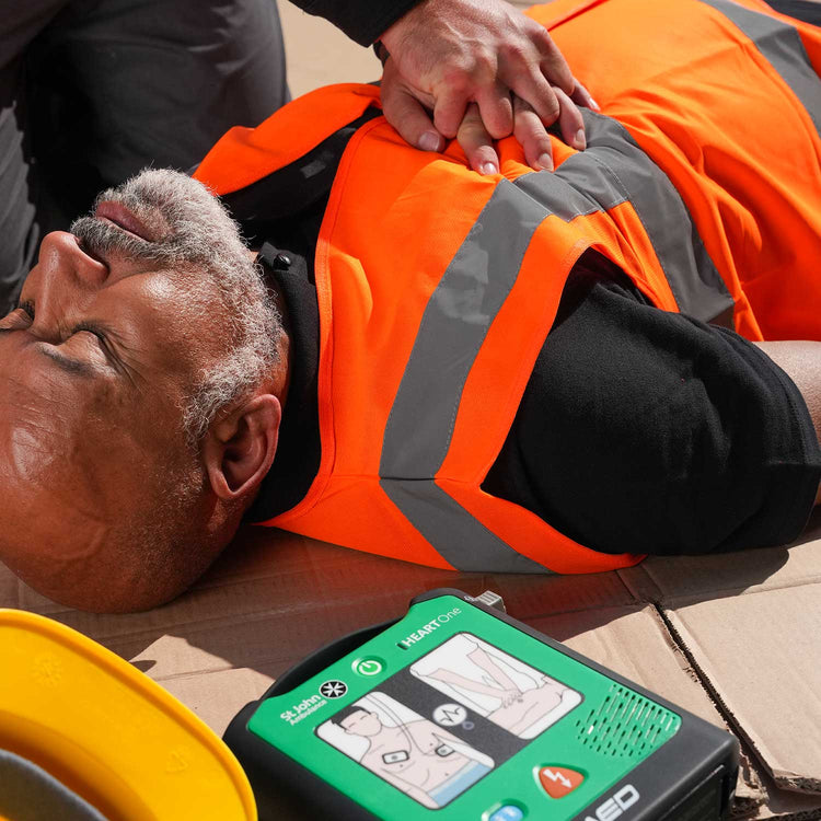 First Aid at Work