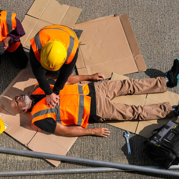 First Aid at Work
