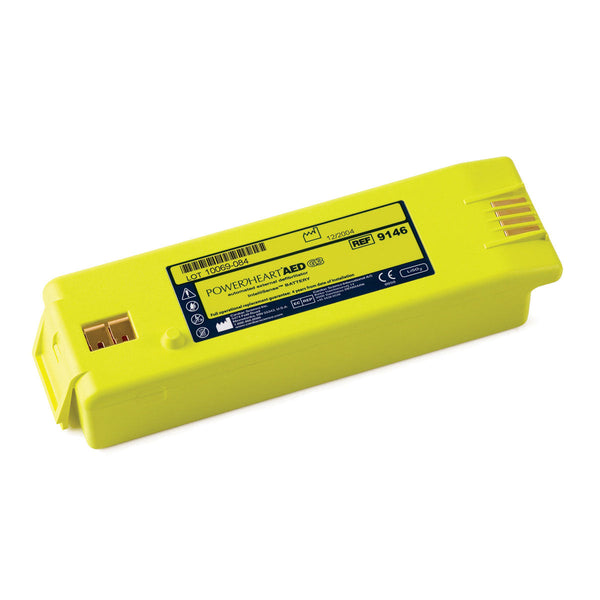 Powerheart G3 intelliSense Lithium 4-Year Battery Image 1