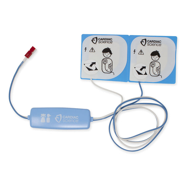 Powerheart G3 InfantChild Defibrillation Pads Image 2