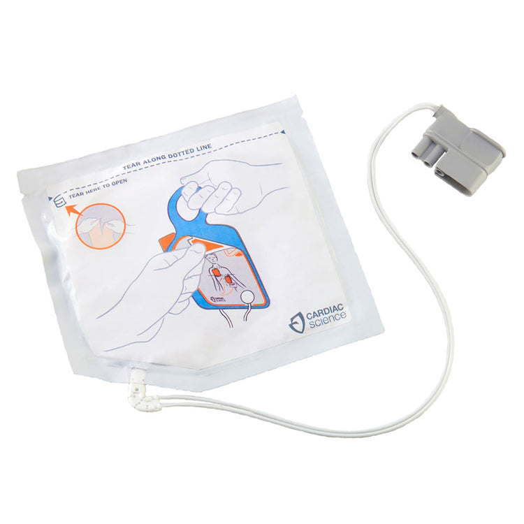 Powerheart G5 Paediatric Defibrillator Pads Image 1