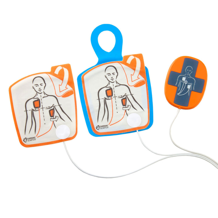 Powerheart G5 Adult Training Pads with CPR Device Image 1