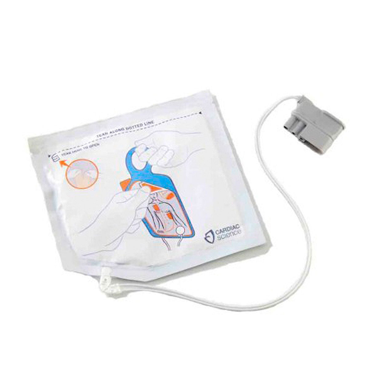 Powerheart G5 Adult Training Pads Image 1