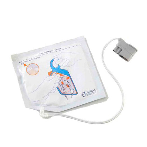Powerheart G5 Adult Training Pads Image 1