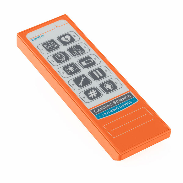 Powerheart G5 Trainer Remote Control Image 1