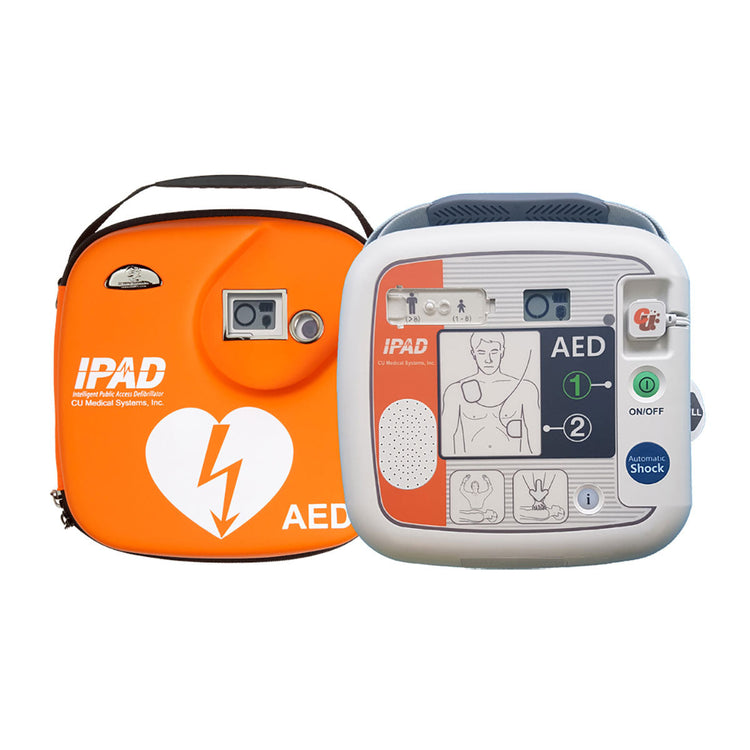 iPAD SP1 AED Fully Automatic Defibrillator Image 3