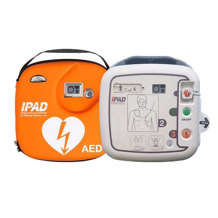 iPAD SP1 AED Semi-Automatic Defibrillator Image 3