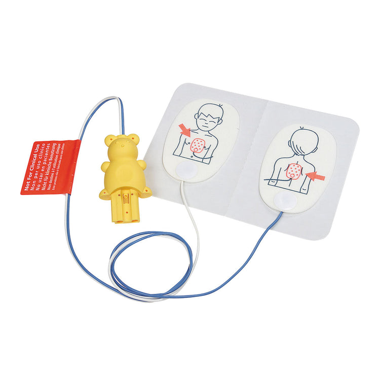 Philips HeartStart AED Trainer 2 Infant Child Training Pads (Pair) Image 1