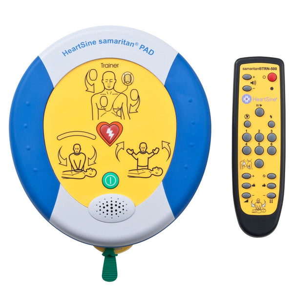 HeartSine samaritan PAD 500P Trainer Image 1