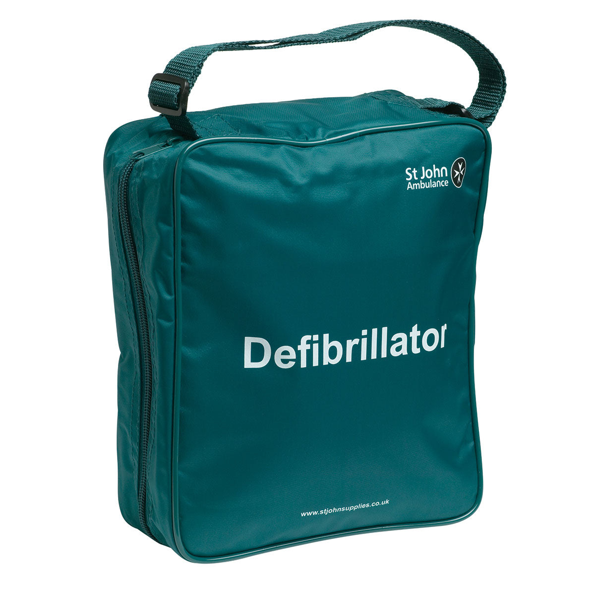 St John Ambulance Soft Defibrillator Carry Case Image 1