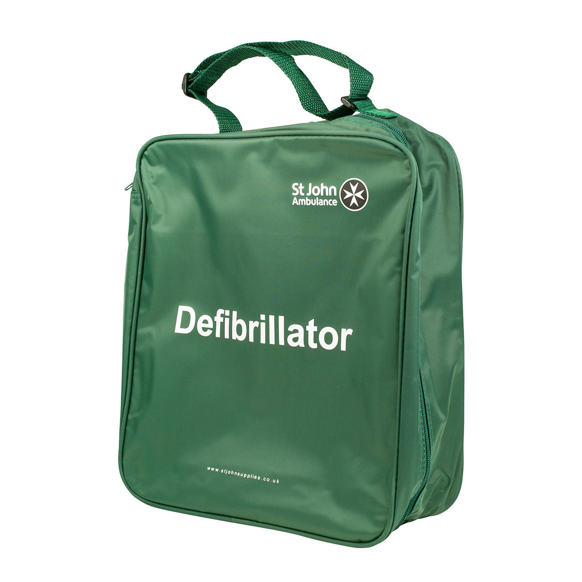 St John Ambulance Soft Carry Case for ZOLL Defibrillators Image 1