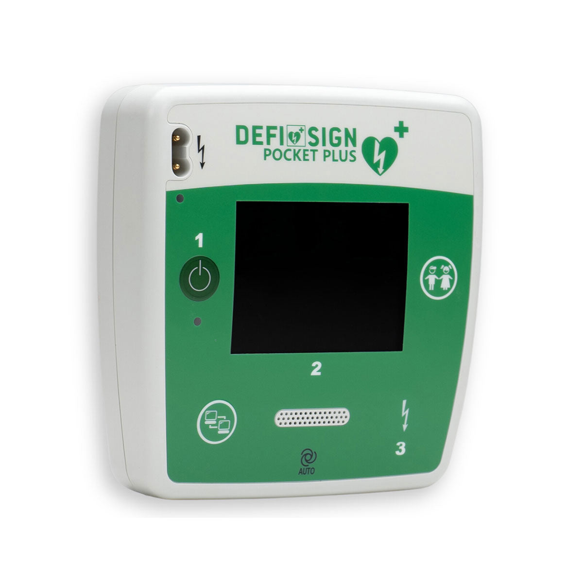 Defisign Pocket Plus Fully Automatic Defibrillator AED Image 2