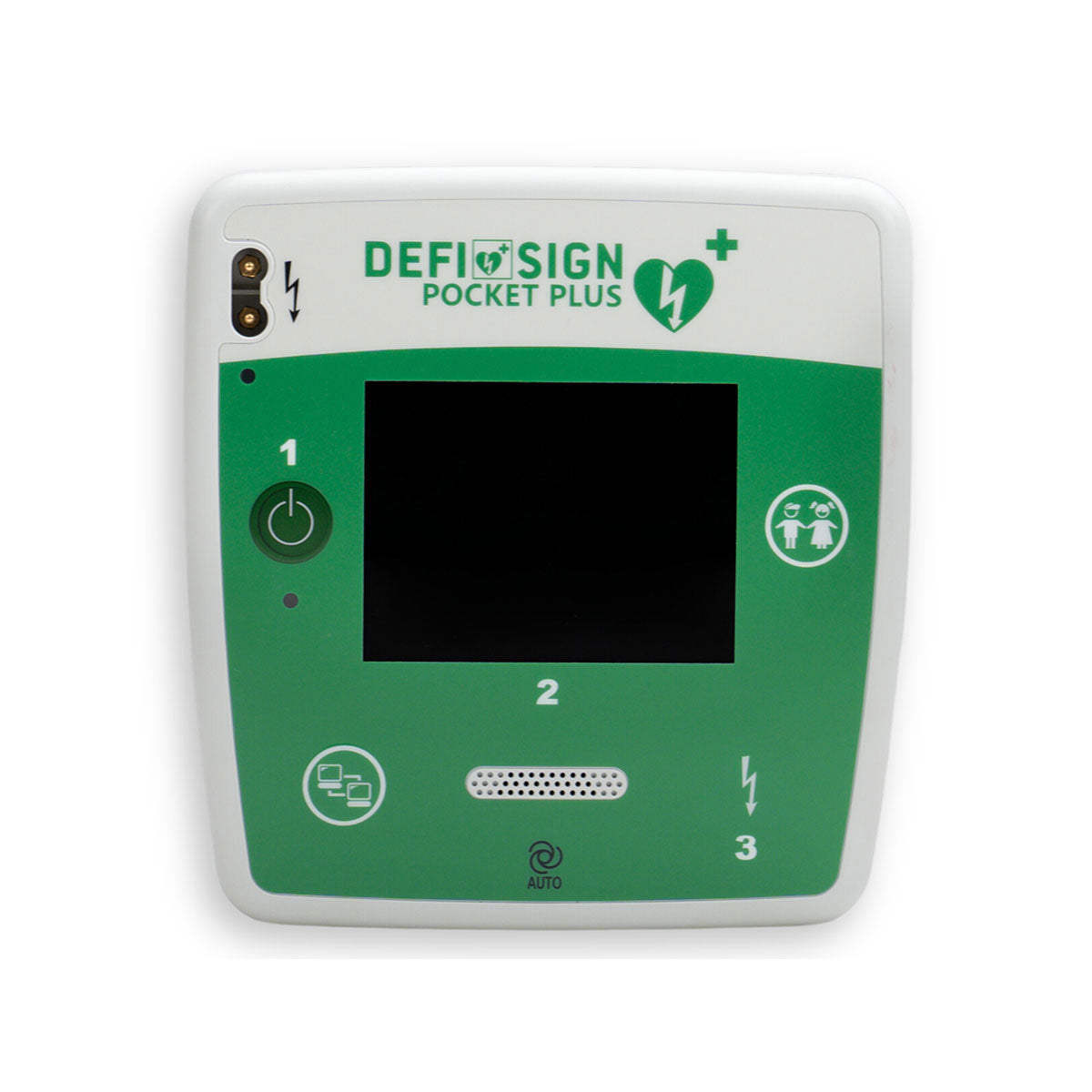 Defisign Pocket Plus Fully Automatic Defibrillator AED Image 1