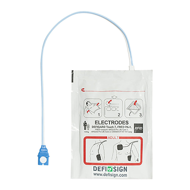 DefiSign Life Adult Electrode Pads Image 1