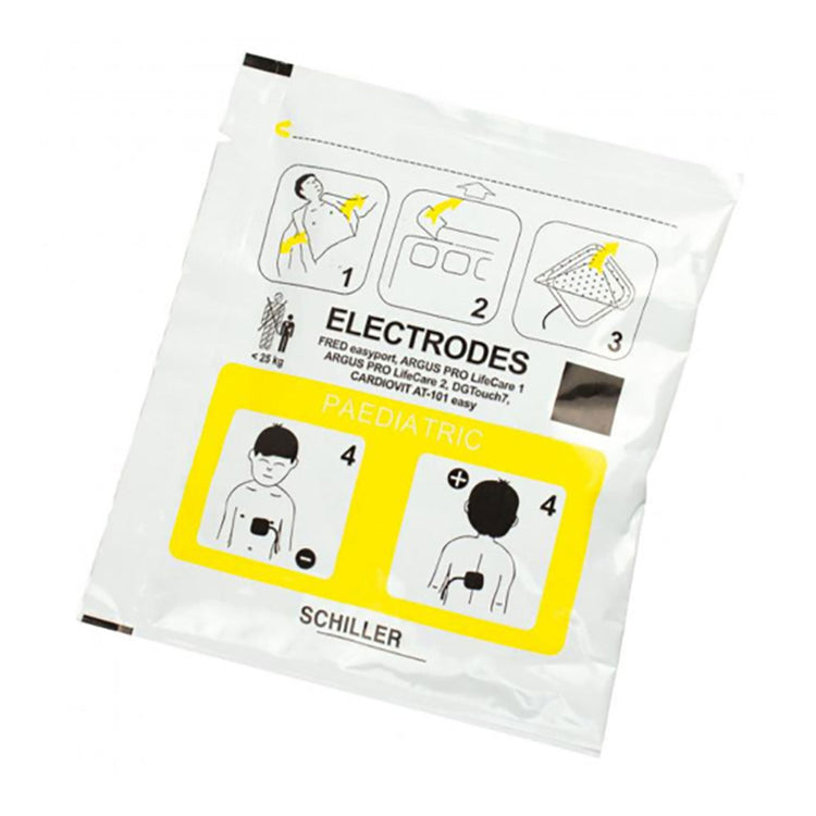 DefiSign Life Paediatric Electrode Pads Image 1