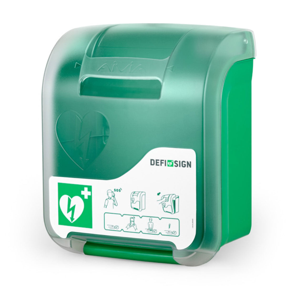 DefiSign In-wall Cabinet Image 1