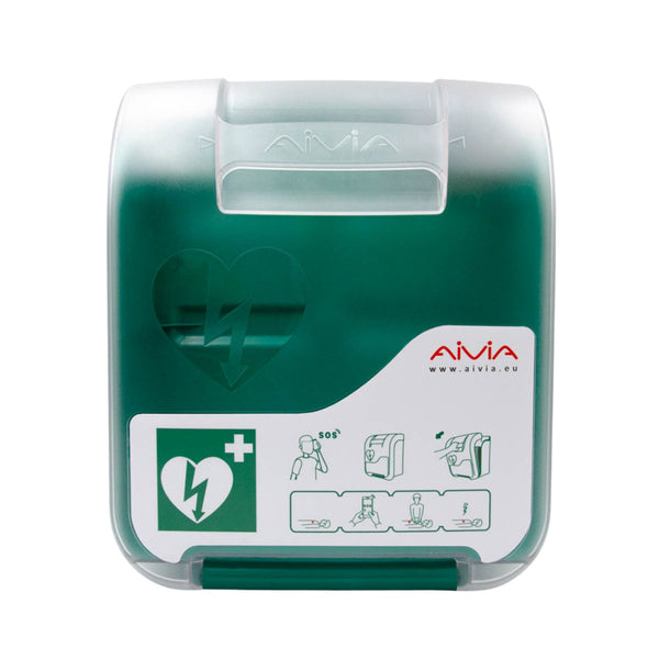 AIVIA IN AED Cabinet With Alarm