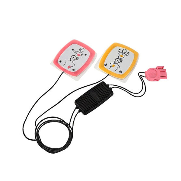 Lifepak Replacement InfantChild Reduced Energy Electrodes Image 1