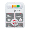 St John Ambulance LifePad Resuscitation Aid