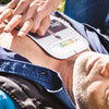 St John Ambulance LifePad Resuscitation Aid