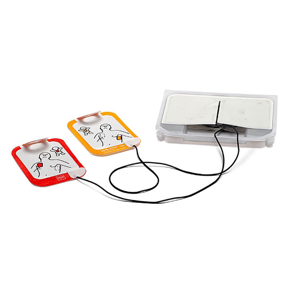 Lifepak CR2 Replacement QUIK-STEP Electrode Kit Image 1