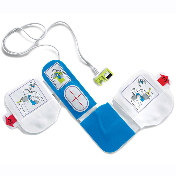 ZOLL Defibrillator CPR-D-Padz with First Responder Kit Image 2