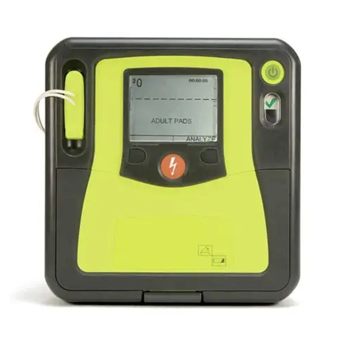 ZOLL AED Pro Semi-automatic Defibrillator with Manual Override