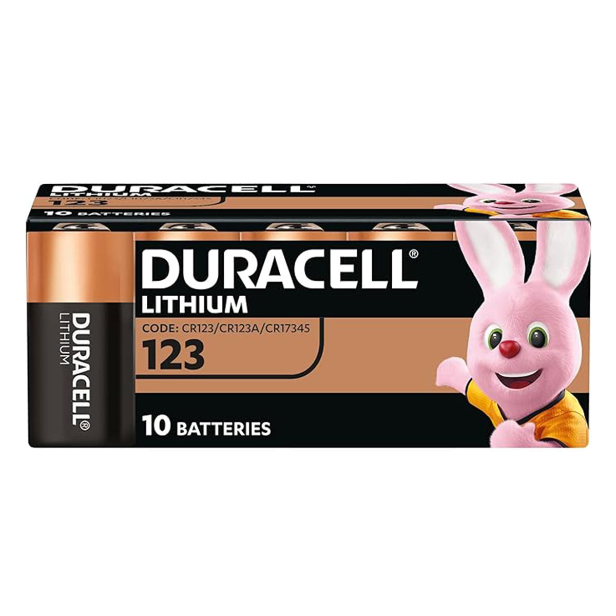 ZOLL AED Plus Defibrillator Lithium Batteries CR123A (10 PACK) Image 3