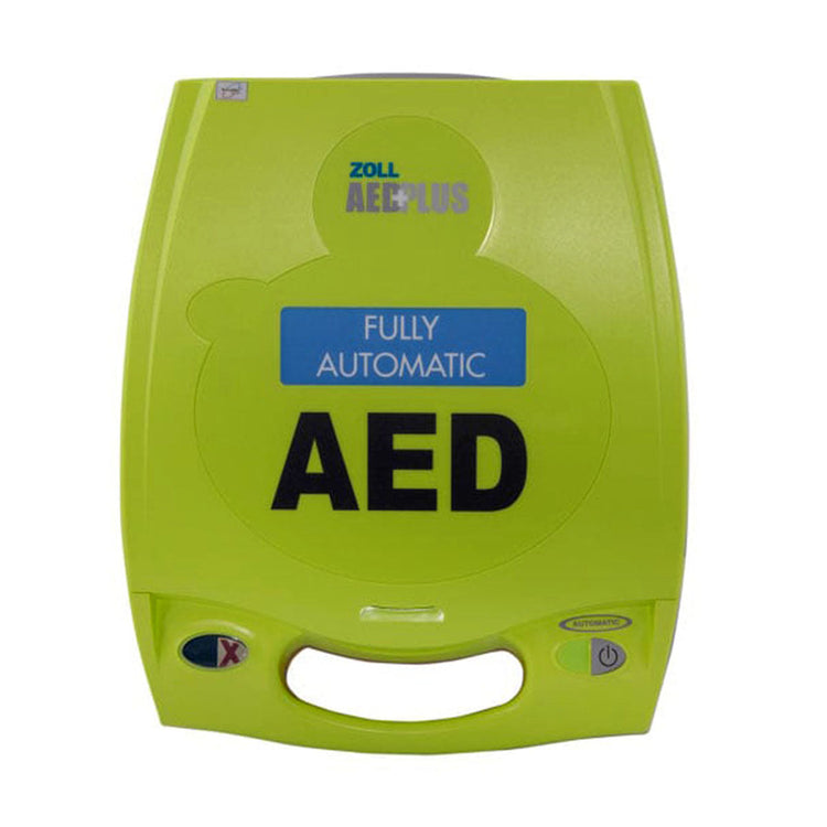 ZOLL AED PLUS DEFIBRILLATOR FULLY AUTOMATIC