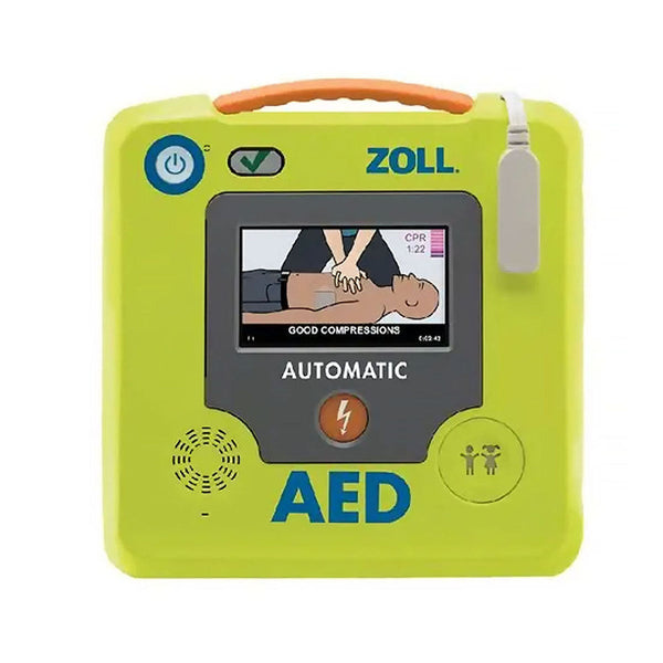 ZOLL AED 3 Fully Automatic Defibrillator
