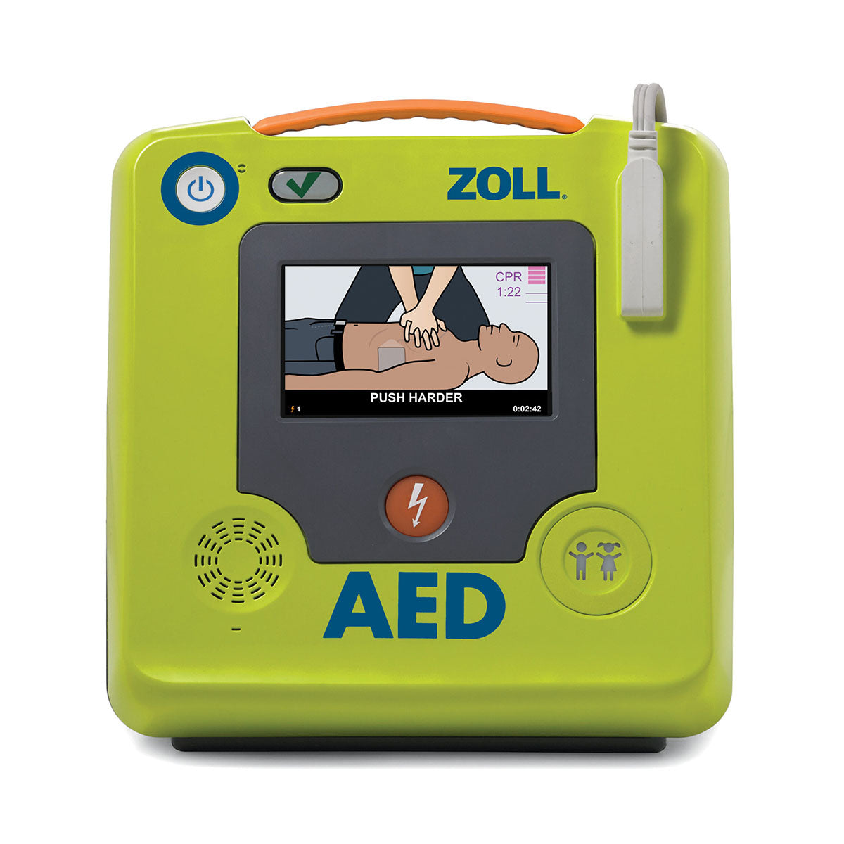ZOLL AED 3 Semi-automatic Defibrillator