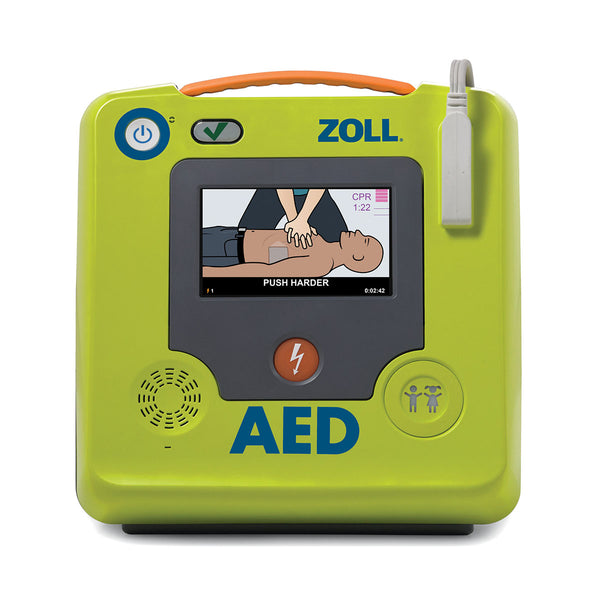 ZOLL AED 3 Semi-automatic Defibrillator
