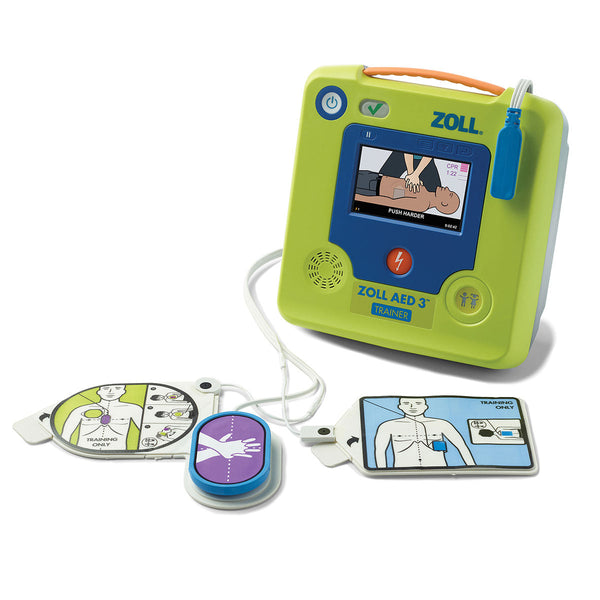 ZOLL AED 3 Defibrillator Trainer Image 2