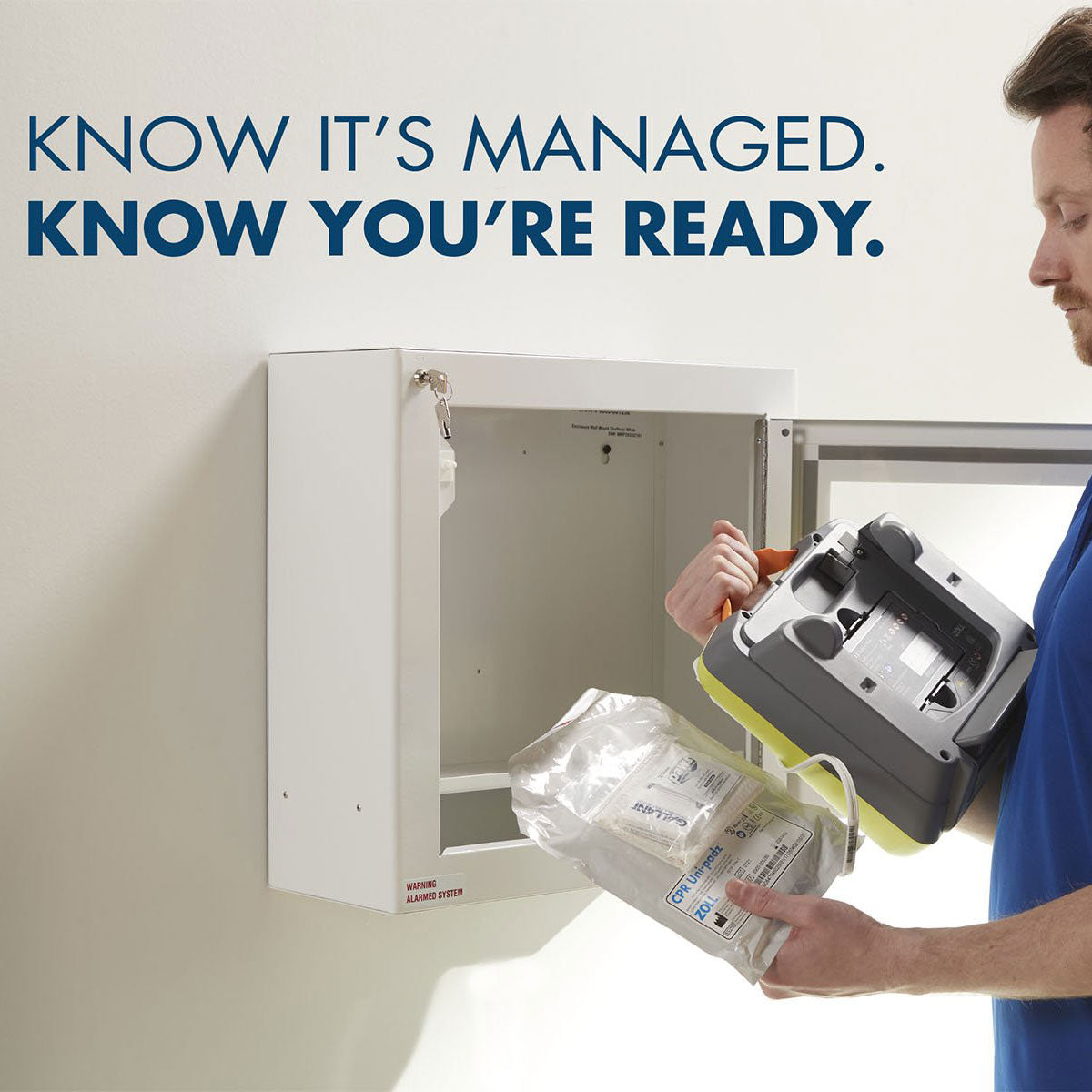 ZOLL PlusCare Service Plan 2 Years