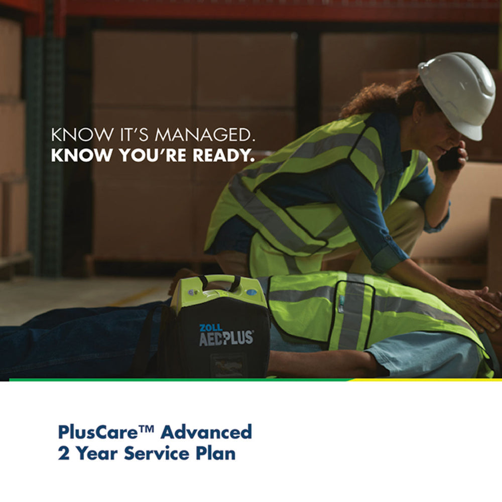 ZOLL PlusCare Advanced Service Plan - 2 Years Image 2