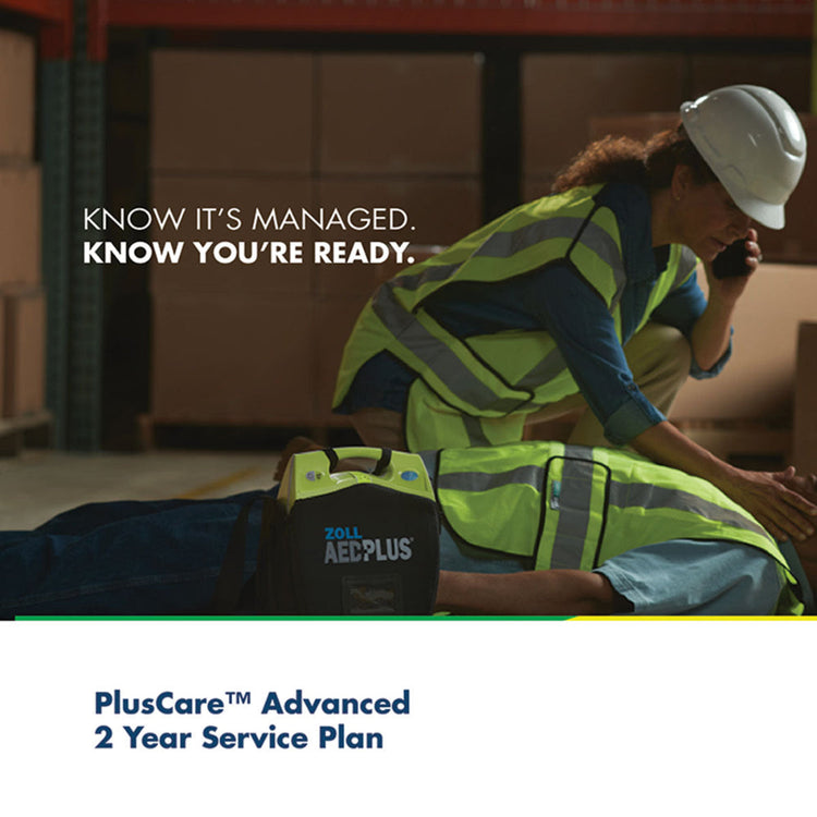 ZOLL PlusCare Advanced Service Plan - 2 Years Image 2