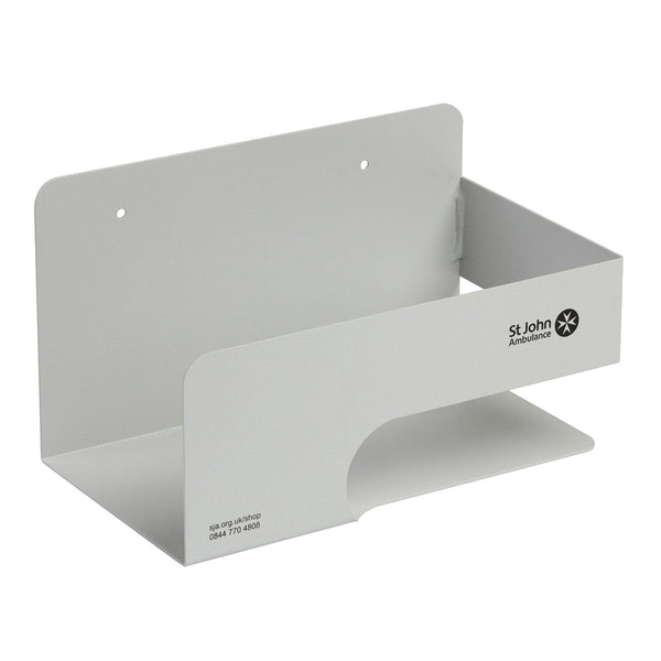 St John Ambulance Defibrillator Wall Mount Bracket Image 1