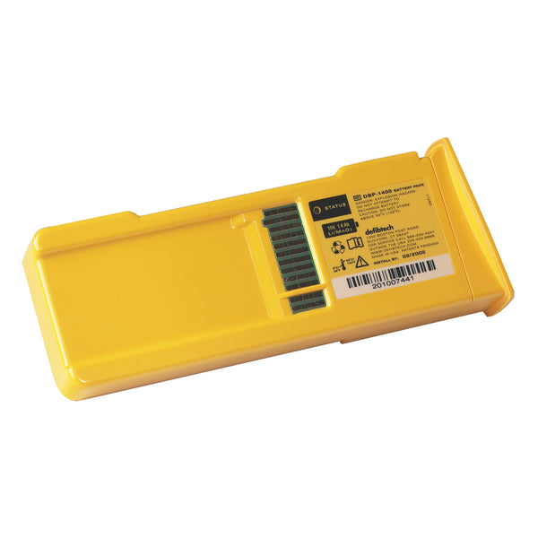Defibtech Lifeline Standard Capacity 5-Year Battery