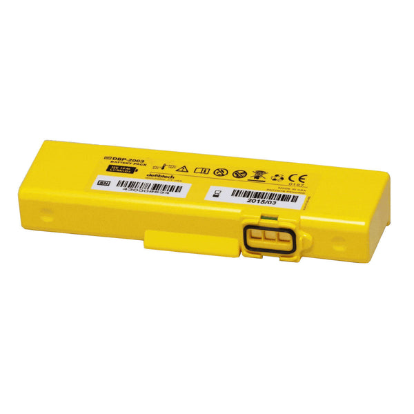 Defibtech Lifeline View Standard Capacity 4-year Battery Pack Image 1
