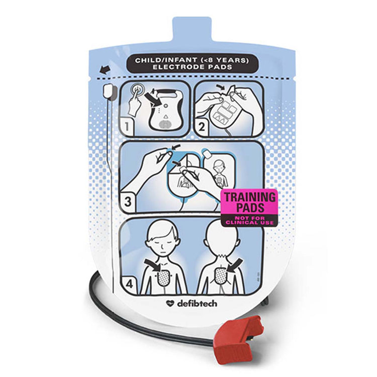 DDP-205TR image showing 1 replacement training pad
