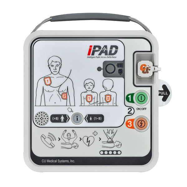 iPAD SPR Semi-Automatic Defibrillator Image 1