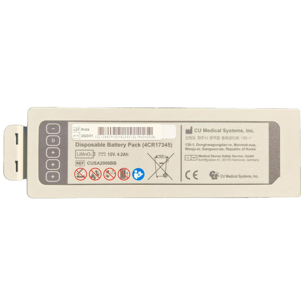 iPAD SPR Battery Image 1